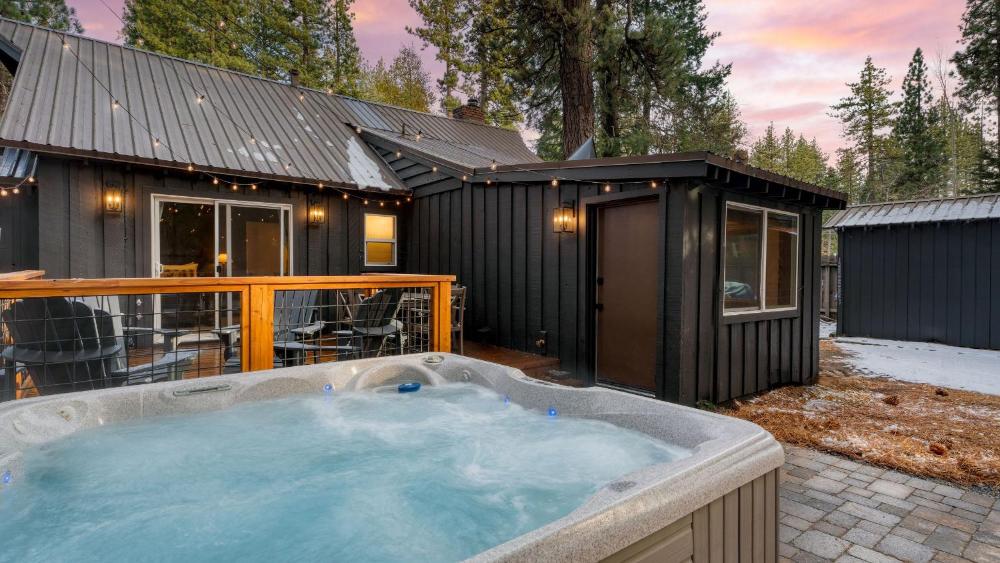 Vacation Home interior